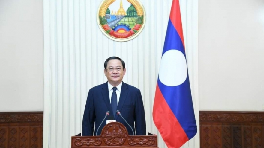 Thủ tướng Lào kêu gọi cộng đồng chung tay phòng chống ma túy
